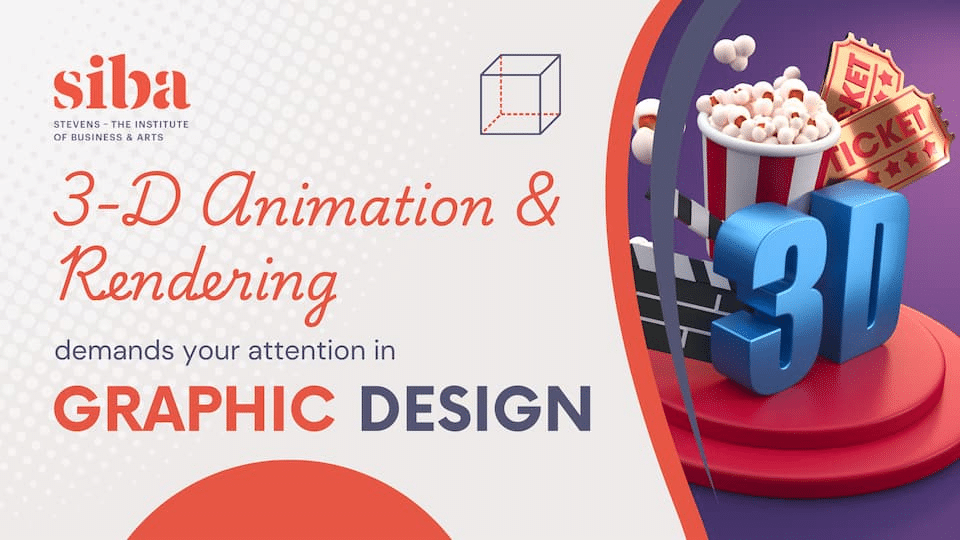 3D Animation and Rendering