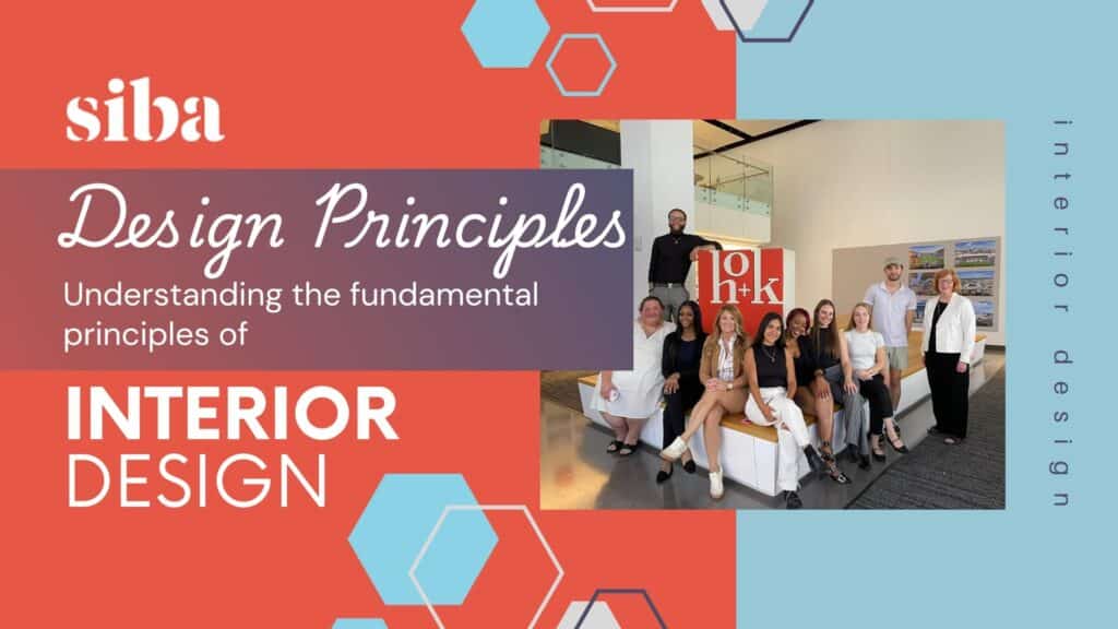 Design Principles of Interior Design