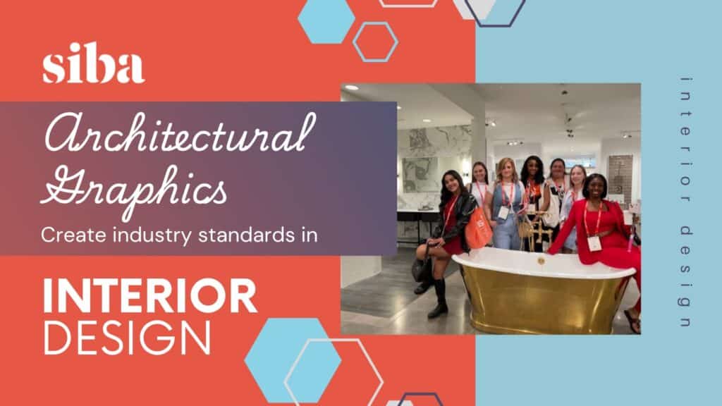 Architectural Graphics in Interior Design