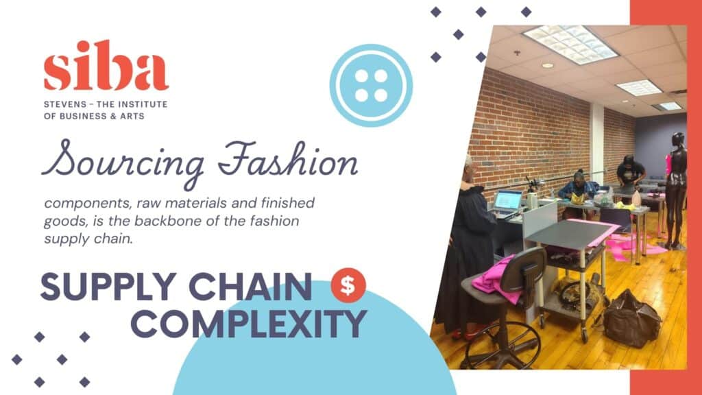 Sourcing Fashion Components
