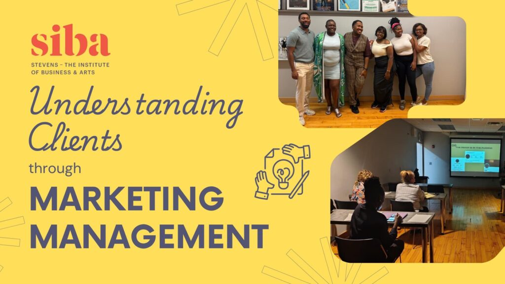 Understanding Clients Through Marketing Management