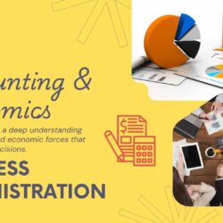 Accounting and Economics - Business Administration