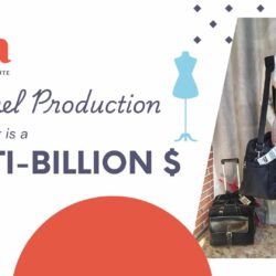 Apparel Production is a multi-billion dollar industry