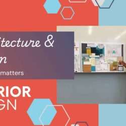 Architecture and Design - Why History Matters with a person showcasing their interior design project