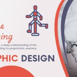 Figure Drawing - Graphic Design